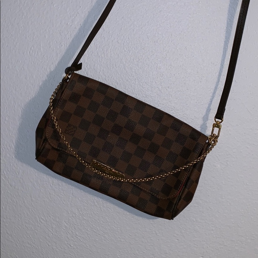 Louis Vuitton cross body